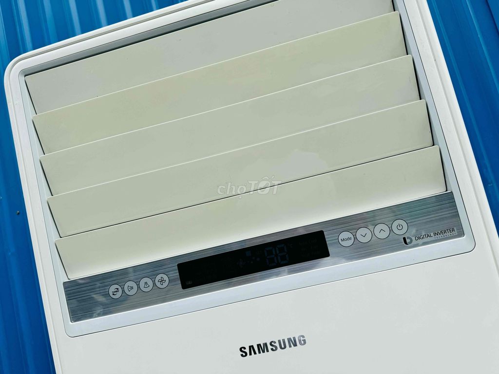 Máy lạnh Tủ đứng Samsung 5.0Hp Inverter gas 410 LK