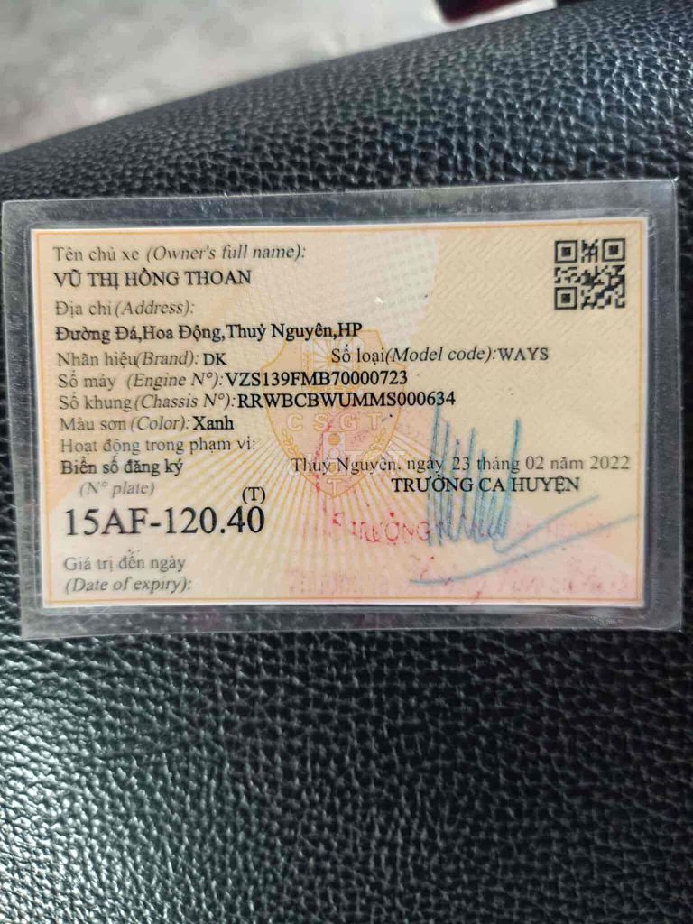 Cần bán lại xe Wave 50cc đã độ nhẹ ạ. Mua bán Xe máy tại Huyện Thuỷ Nguyên Hải Phòng được đăng bởi Gia Huy hình 6