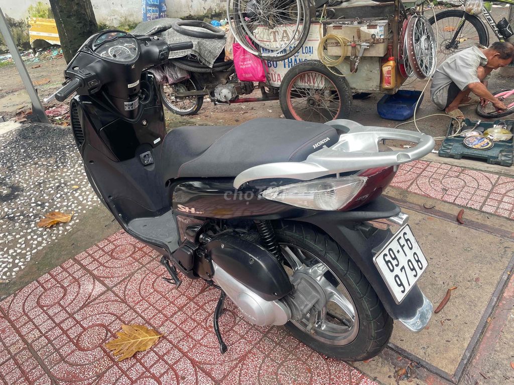 Honda Dylan150 Up Full sh ý 2008 biển số 69. Mua bán Xe máy tại Huyện Bình Chánh Tp Hồ Chí Minh được đăng bởi Phong Vũ hình 3