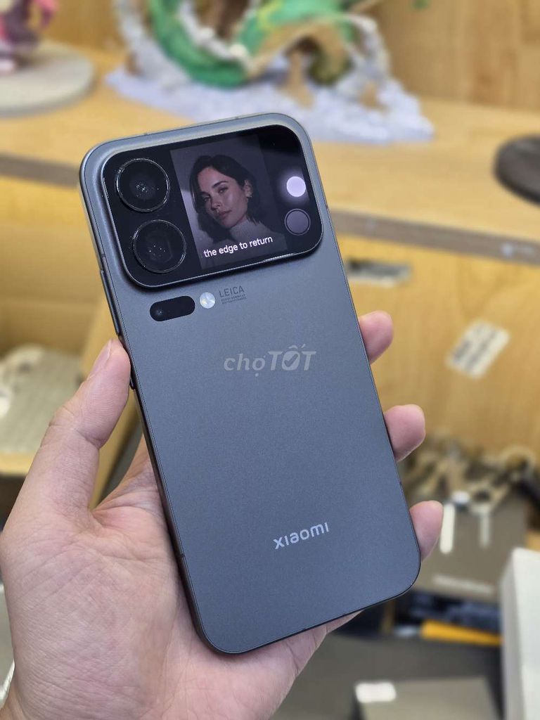 Xiaomi 17Promax 16/512GB. Mua bán Điện thoại tại Quận 10 Tp Hồ Chí Minh được đăng bởi Trần Anh Tuấn hình 1