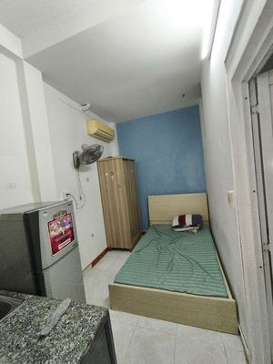 Phòng 22m2 full nội thất Nguyễn Thị Minh Khai Đakao Q1