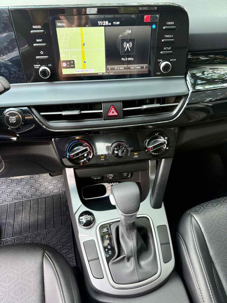 Kia Seltos 2024 1.5 AT - 2000 km. Mua bán Ô tô tại Quận Cầu Giấy Hà Nội được đăng bởi Quang Huy hình 13