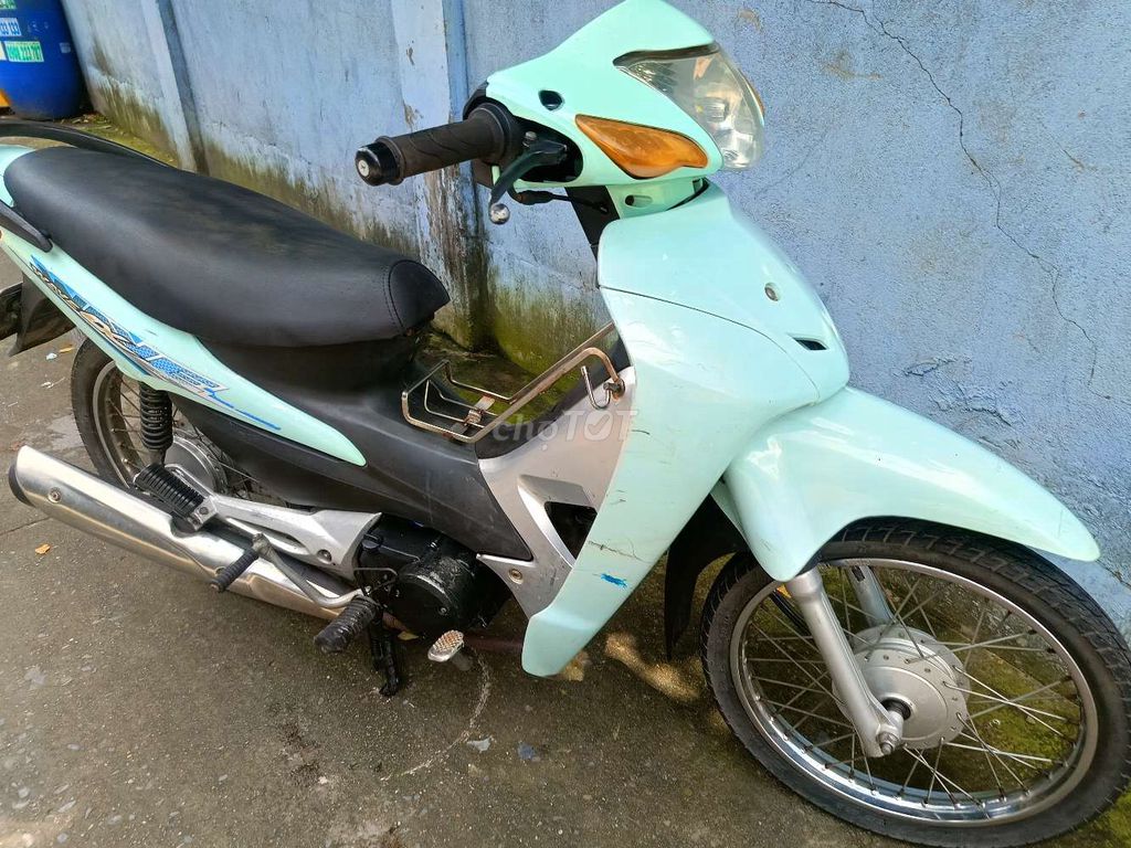 Wave 50cc. Mua bán Xe máy tại Huyện Hóc Môn Tp Hồ Chí Minh được đăng bởi pham anh tuấn hình 5