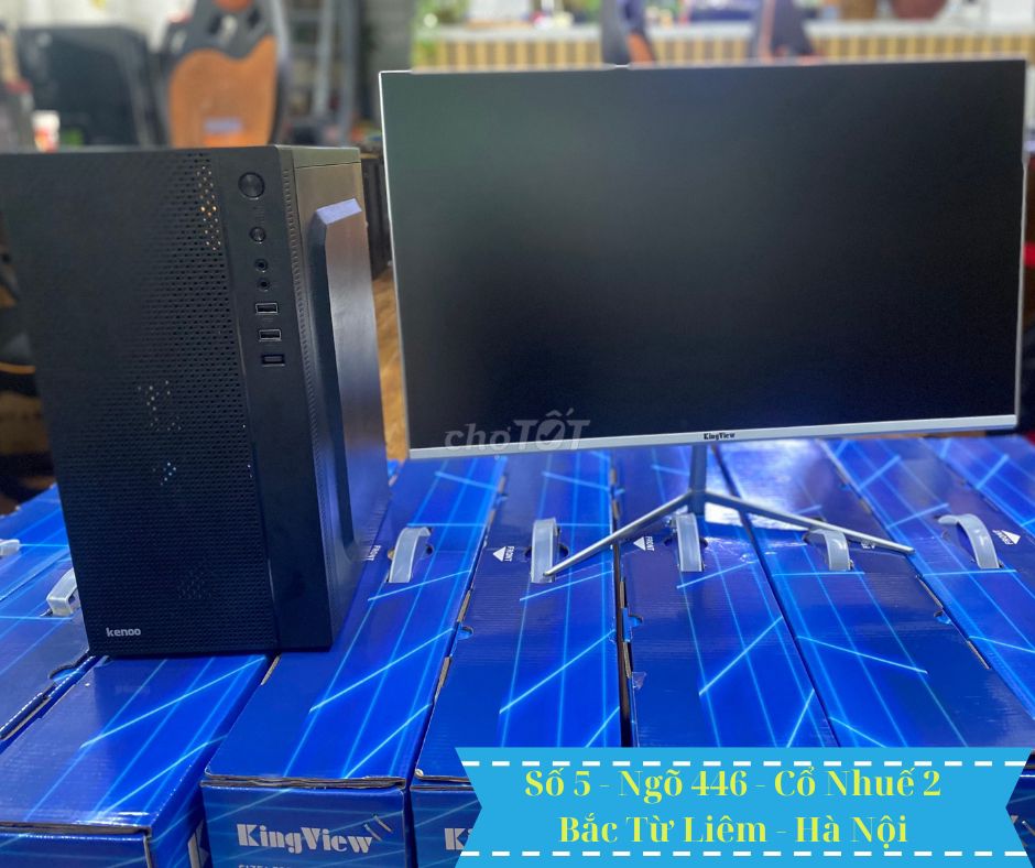 🔰Xả bộ PC i7. Văn phòng, FB, Zalo, Youtube. Giá rẻ