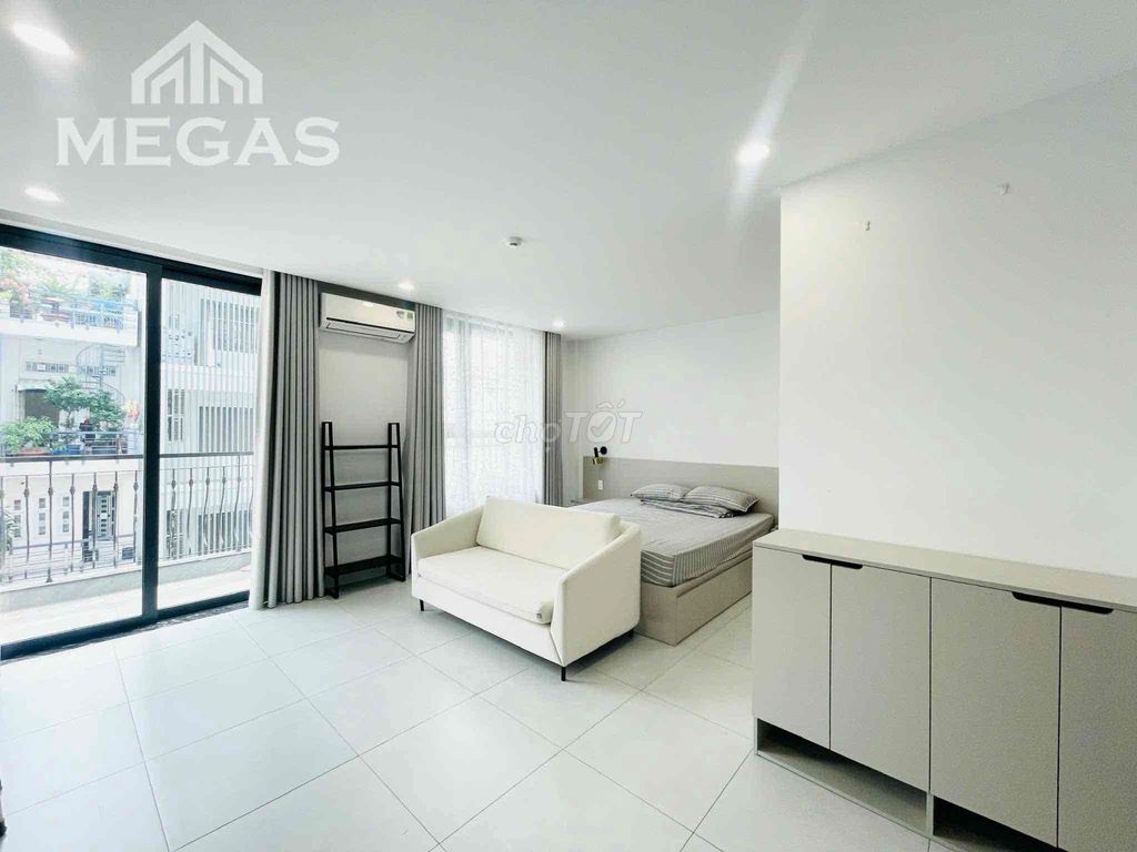 Rent · 1 bd · 40 м² · Quận 10, ул. Đường Tô Hiến Thành