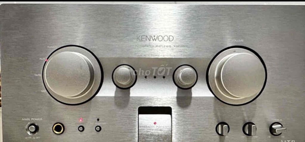Amply Kenwood KAF-5002. Mua bán Tivi, Âm thanh tại Huyện An Dương Hải Phòng được đăng bởi phi manh hung hình 1