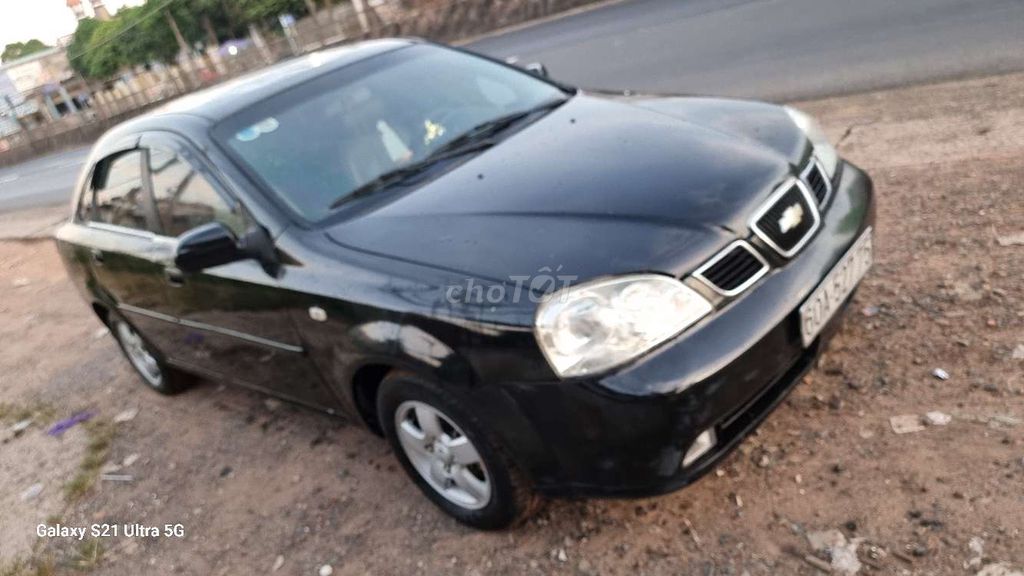 Chevrolet Lacetti 2004 MAX 1.8 MT - 2000 km