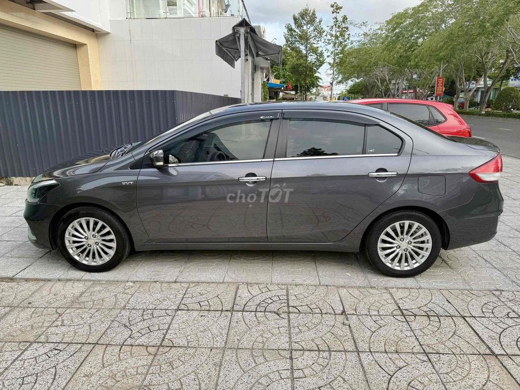 Suzuki Ciaz 2020 автомат, импорт из Таиланда