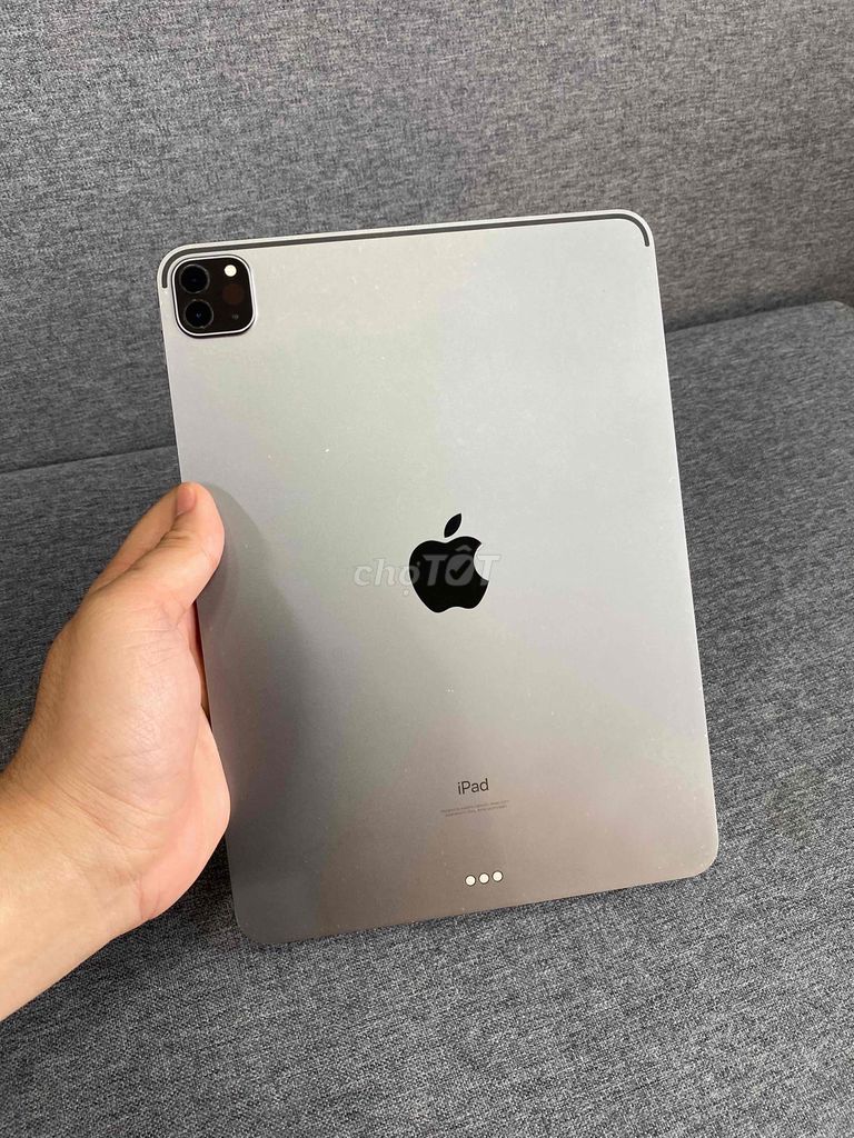 IPad Pro 11In M1 256GB Wifi pin 92 nguyên zin 98%