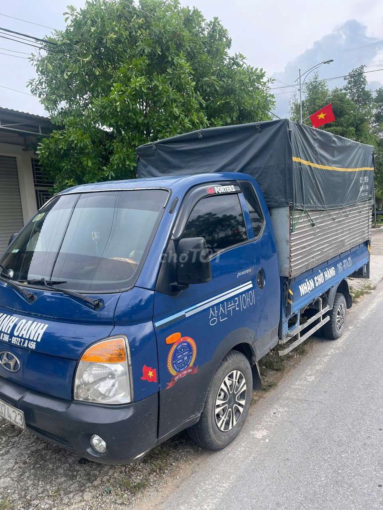 Huyndai2005 máy cơ. Mua bán Xe tải, xe ben tại Thị xã Hồng Lĩnh Hà Tĩnh được đăng bởi ninh garage hình 3