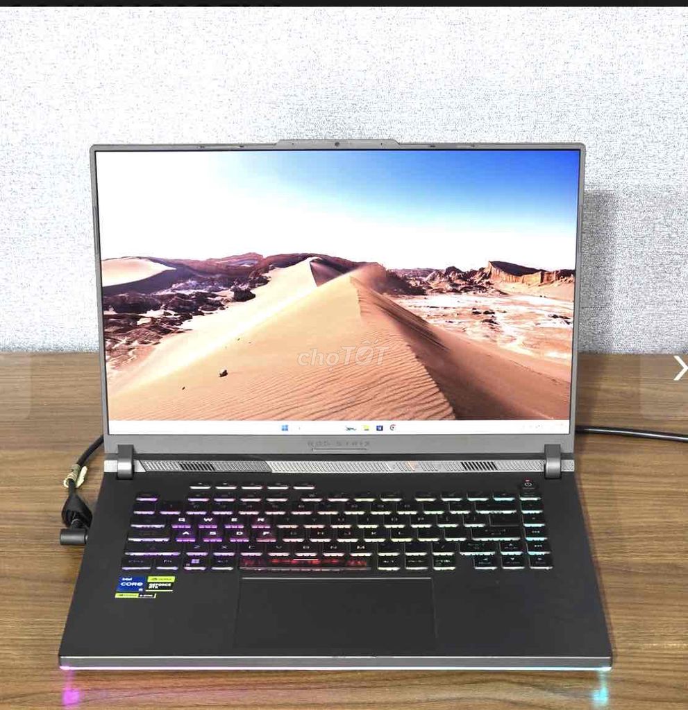 ASUS ROG i5-13450HX RTX 4050 16GB/512GB. Mua bán Laptop tại Quận 8 Tp Hồ Chí Minh được đăng bởi ken hình 1