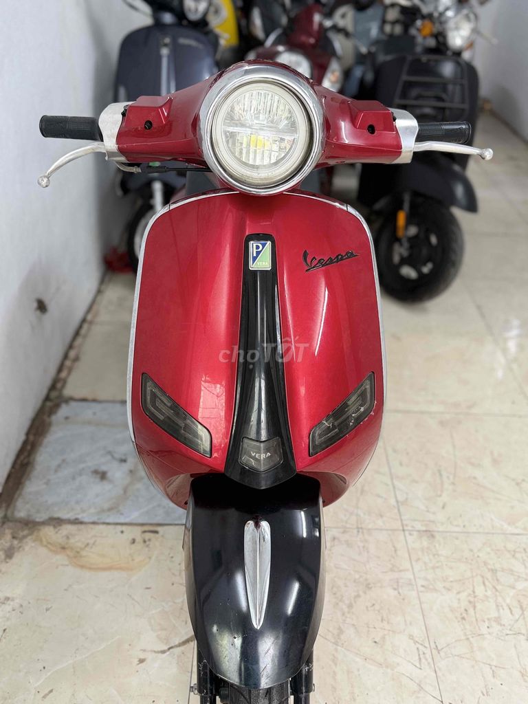 Thanh lý Vecpa 50cc học sinh không cần bằng lái. Mua bán Xe máy tại undefined undefined được đăng bởi Hữu Nhuận hình 2