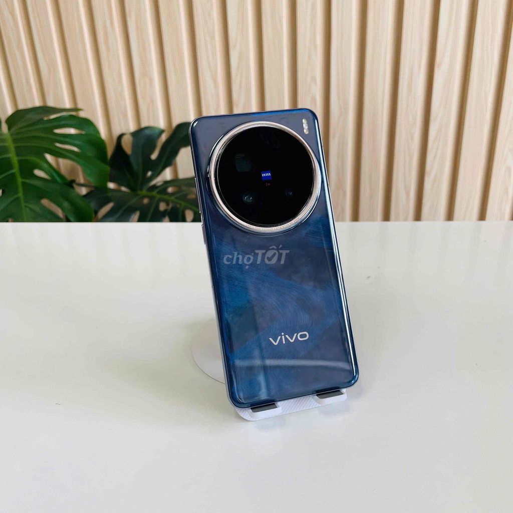Vivo X200 Pro 5G -12/256GB - Pin 96 - Nguyên Zin. Mua bán Điện thoại tại Quận Ninh Kiều Cần Thơ được đăng bởi Hmphone hình 1