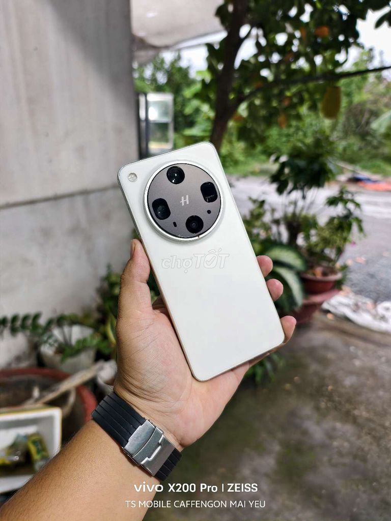Oppo Find X8 Ultra Snap 8 Elite Trắng. Mua bán Điện thoại tại Thành phố Mỹ Tho Tiền Giang được đăng bởi TS9Mobile hình 1