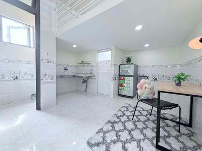 DUPLEX FULL NỘI THẤT NGAY ĐH VĂN HIẾN - TÔ HIỆU - HOÀ BÌNH