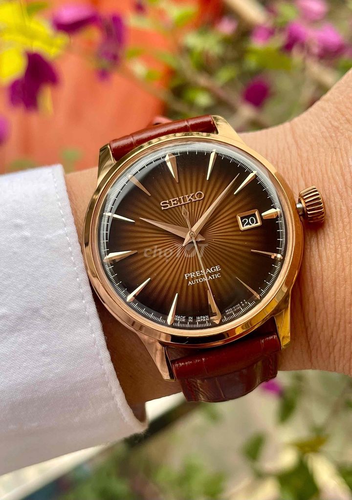 SEIKO COCKTAIL