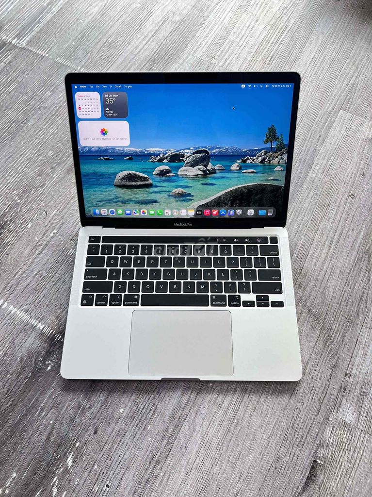 MacBook Pro M2 13inch 16G / 1TB Sliver US   Máy Đẹ. Mua bán Laptop tại Quận Thanh Xuân Hà Nội được đăng bởi Tống Hoà Apple Hub hình 1