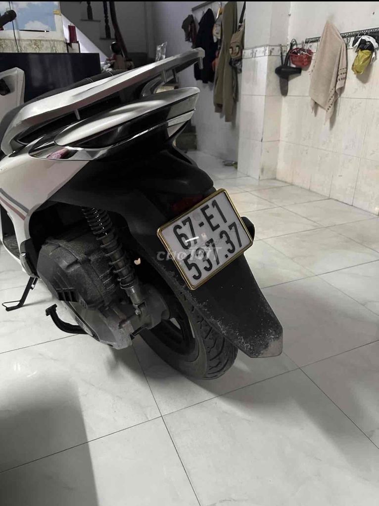 Honda SH 125i Trắng. Mua bán Xe máy tại Thành phố Thuận An Bình Dương được đăng bởi huỳnh my hình 2