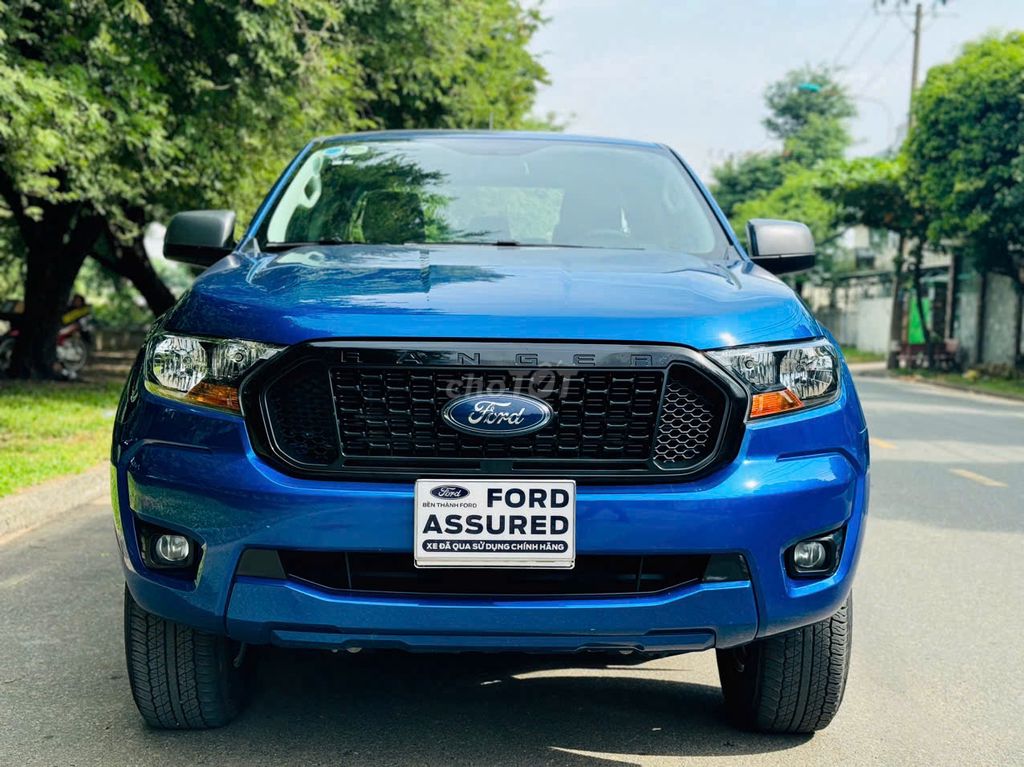 Ford Ranger 2021 XLS 2.2L 4x2 MT - 79000 km