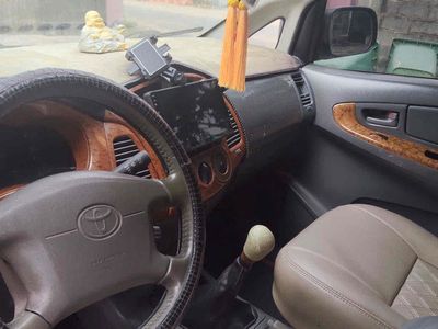Toyota Innova 2006 J. Mua bán Ô tô tại Thị xã Vĩnh Châu Sóc Trăng được đăng bởi thích thì chơi 