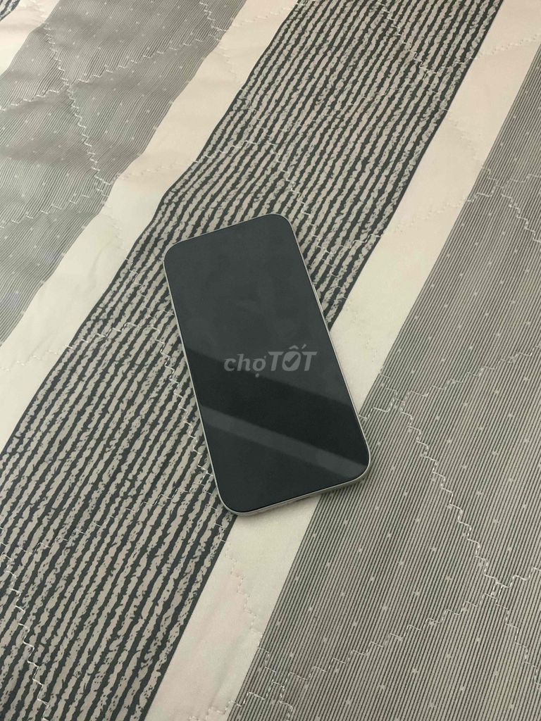 iPhone 16 Bạc 128GB Quốc tế - Còn bảo hành. Mua bán Điện thoại tại Quận Đống Đa Hà Nội được đăng bởi Minh Triết hình 1