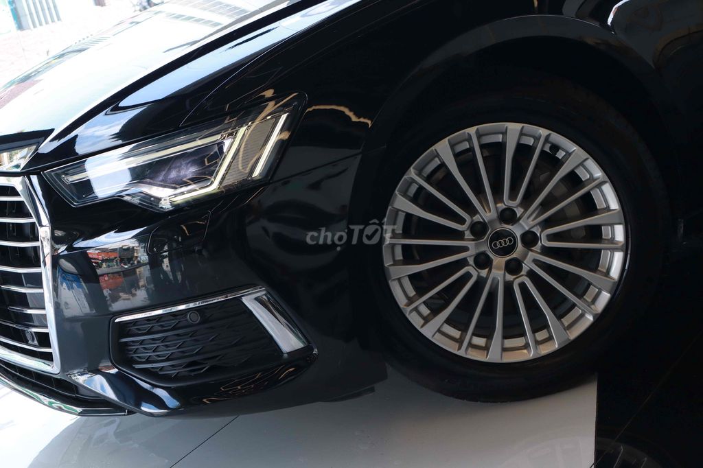 Audi A6 2021 45TFSI. Mua bán Ô tô tại Quận Tân Bình Tp Hồ Chí Minh được đăng bởi GREENWAY AUTO hình 4