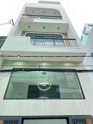 Bán Nhà 5 tầng Hẻm 6m, Lạc Long Quân, Quận 11