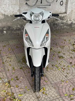 XE MÁY 68 - Honda Vision Đặc Biệt 2020 Trắng Sport