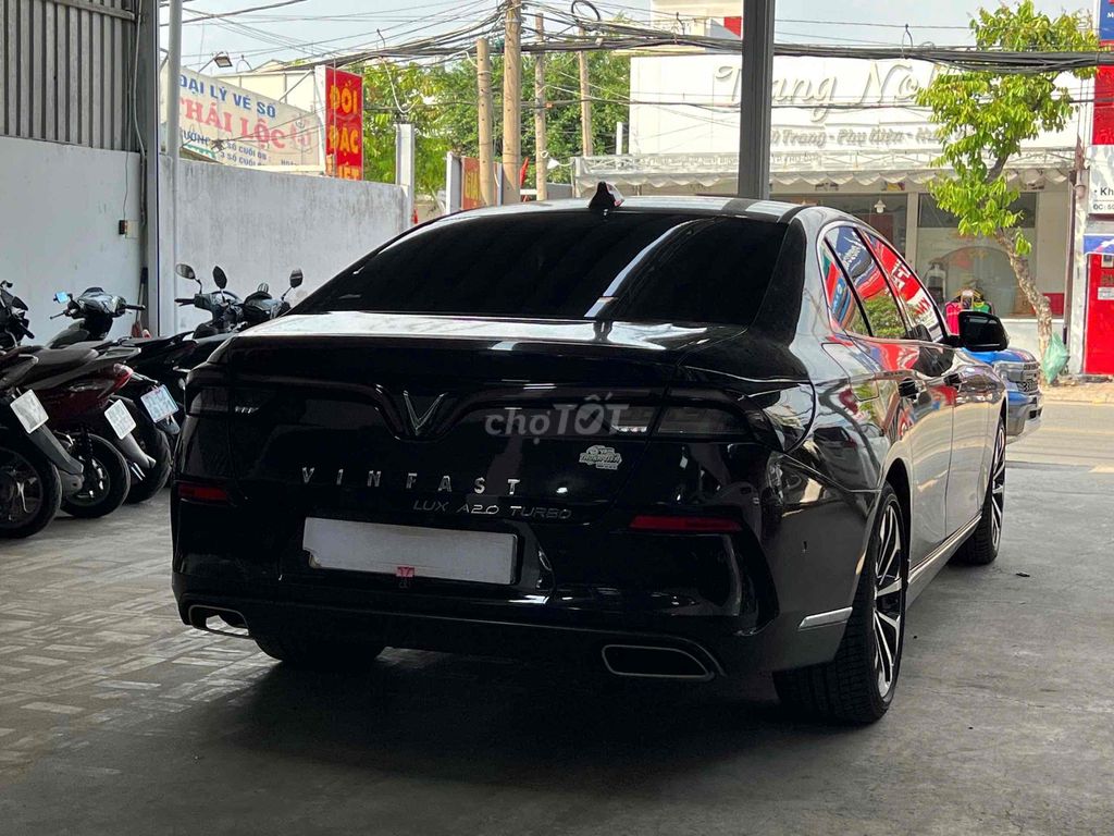 VinFast Lux A2.0 2019 Premium 2.0 AT - 76000 km. Mua bán Ô tô tại Thành phố Thủ Đức Tp Hồ Chí Minh được đăng bởi HA hình 3