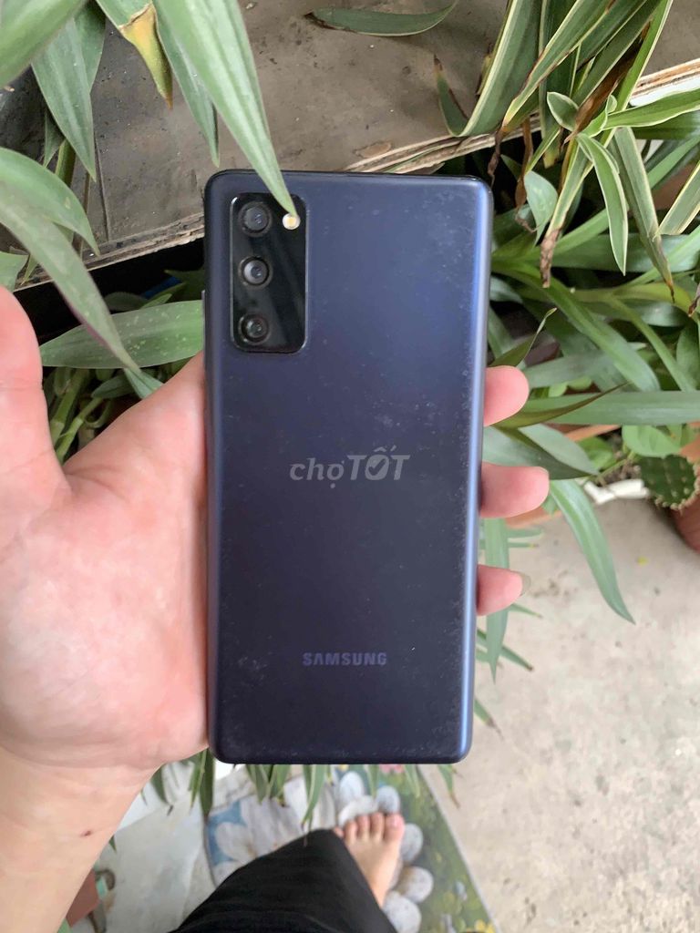 Samsung Galaxy S20 FE 5G Xanh. Mua bán Điện thoại tại Thành phố Thủ Đức Tp Hồ Chí Minh được đăng bởi Minh Việt hình 1
