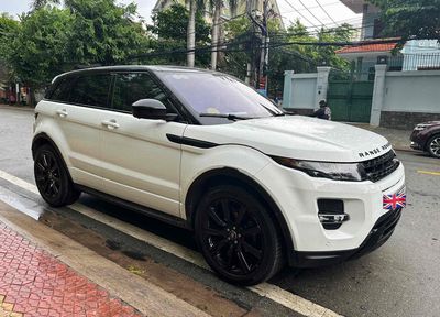 LandRover Range Rover Evoque 2014 Dynamic - 55036. Mua bán Ô tô tại Quận 1 Tp Hồ Chí Minh được đăng bởi Dungtienng