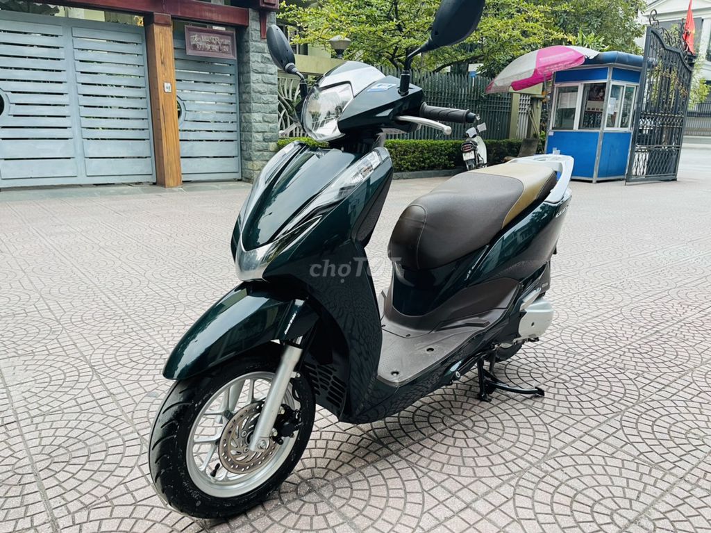 HONDA LEAD 125 Xanh Rêu 2020 KHÓA SMARKEY biển 29. Mua bán Xe máy tại Quận Nam Từ Liêm Hà Nội được đăng bởi TÙNG LÂM hình 5