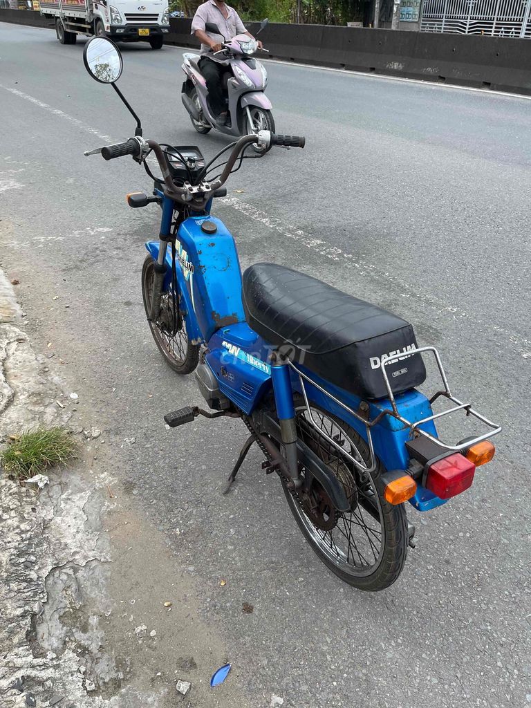 Dealim lybiti 2 thì cổ. Mua bán Xe máy tại Thành phố Ngã Bảy Hậu Giang được đăng bởi Minh Hieu  hình 4