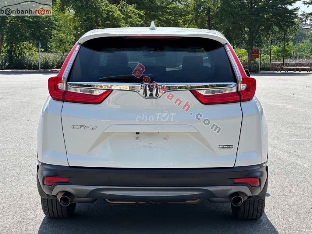Honda CRV L 2018 - 715 Triệu. Mua bán Ô tô tại Quận Bắc Từ Liêm Hà Nội được đăng bởi Thuận Hà auto hình 4