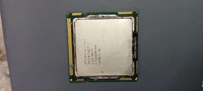 Bộ vi xử lý Intel Core I7 870 for Mainboard H55