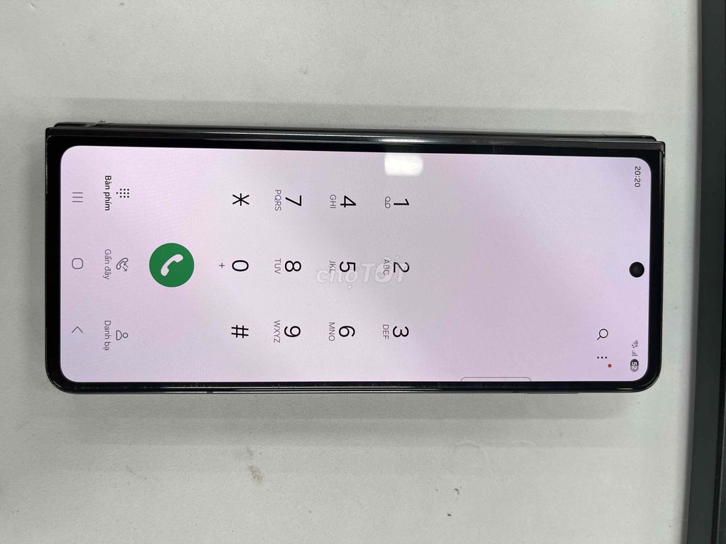 Samsung Galaxy ZFold 5 512GB Đen Cũ 98%. Mua bán Điện thoại tại Quận Gò Vấp Tp Hồ Chí Minh được đăng bởi Ku hình 1