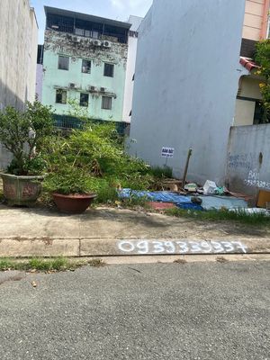 Bán đất tại Khu định cư An Phú Tây, 5,8 tỷ, 160m2