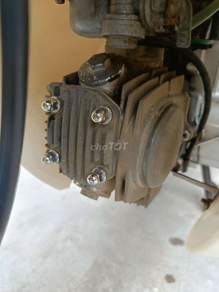 Bán xe Cub 50cc. Mua bán Xe máy tại Huyện Hóc Môn Tp Hồ Chí Minh được đăng bởi pham anh tuấn hình 3