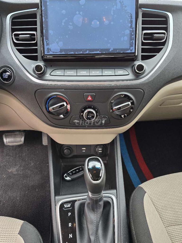 ACCENT 2023 SỐ TỰ ĐỘNG SIÊU MỚI. Mua bán Ô tô tại Thành phố Vị Thanh Hậu Giang được đăng bởi SALON Ô TÔ HƯNG HẬU GIANG hình 10