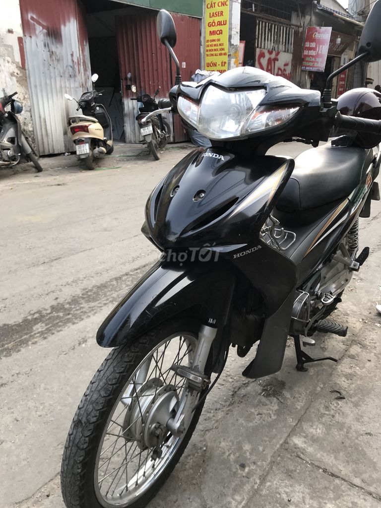 honda wave s 110 xe em lên đời bán lại