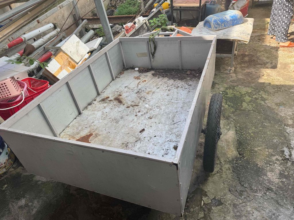 bán xe kéo như hình còn mới. Mua bán Phương tiện khác tại Thành phố Thủ Dầu Một Bình Dương được đăng bởi Sửa Cửa Cuốn Tốc Hành 24h hình 2