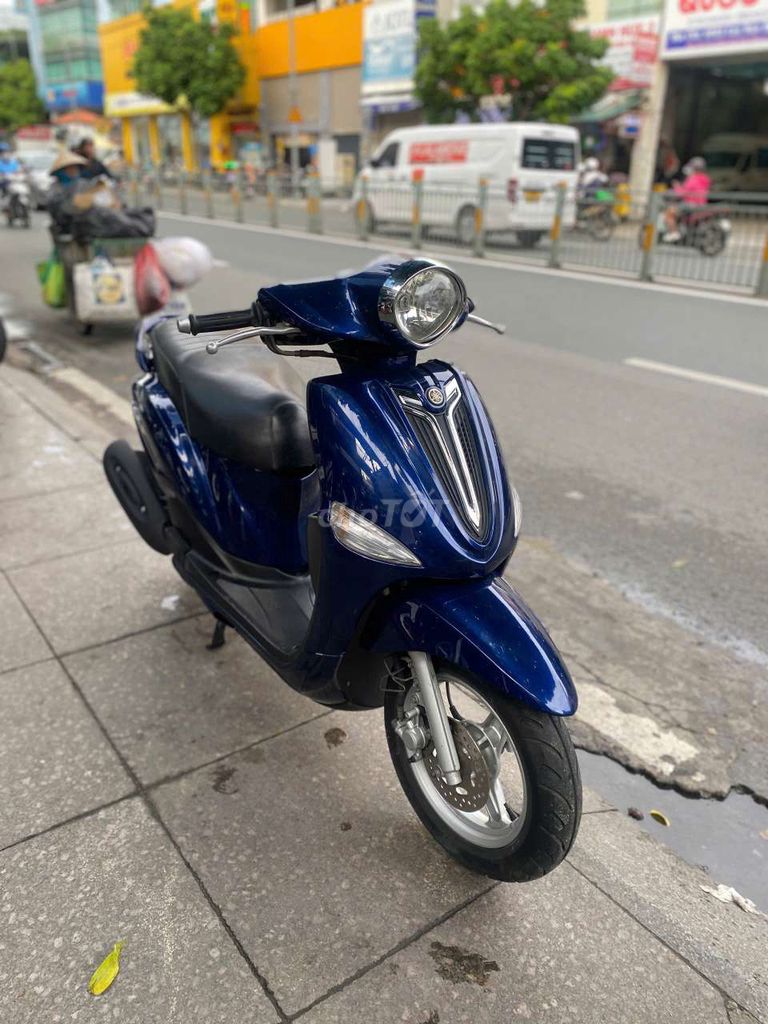 Yamaha Nozza FI 2014 mới 90% Bstp chính chủ. Mua bán Xe máy tại Quận Tân Phú Tp Hồ Chí Minh được đăng bởi Tuanduy hình 1