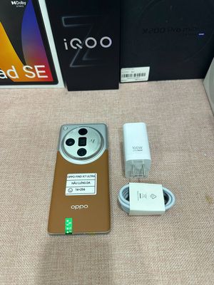 Oppo Find X7 Ultra 16/256 nâu sạc 100w vooc ốp COD. Mua bán Điện thoại tại Quận Hoàng Mai Hà Nội được đăng bởi Trần Ngọc Hiếu
