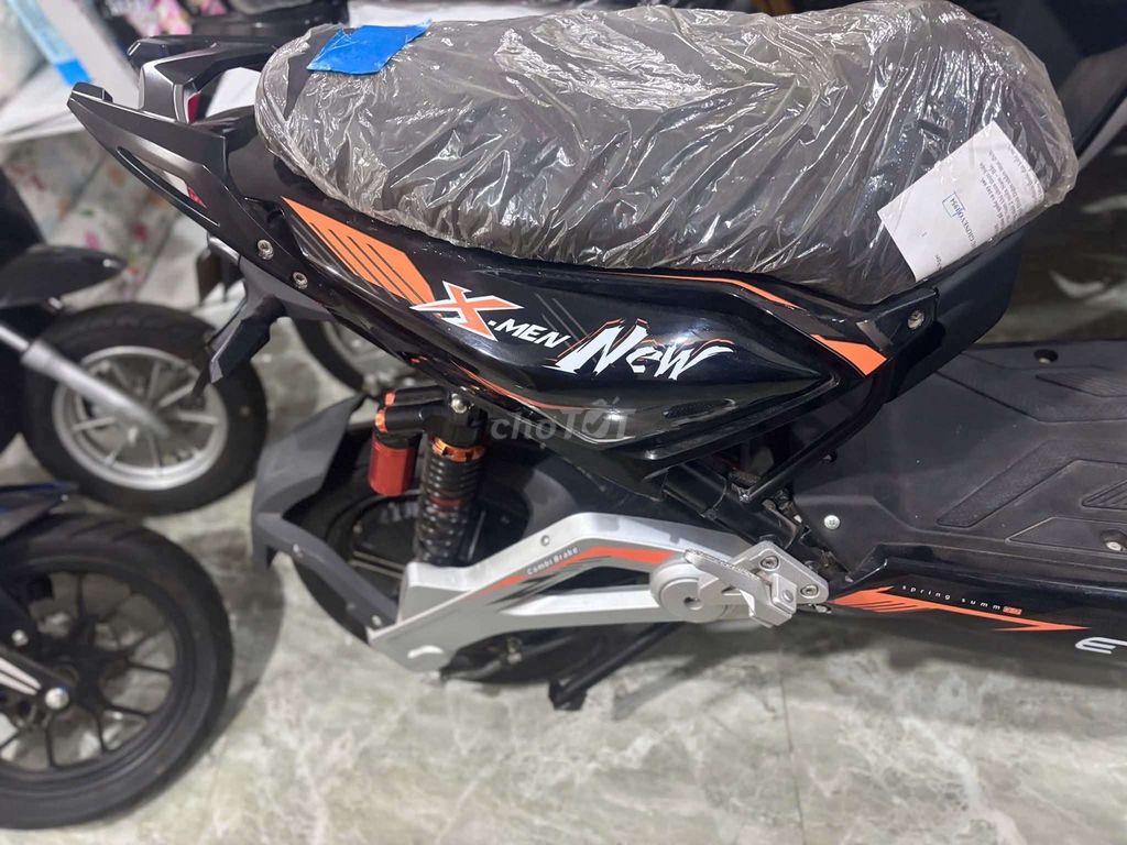 Thanh lý xe mới 100% đủ màu. Mua bán Xe điện tại Huyện Krông Pắc Đắk Lắk được đăng bởi Nguyễn Hân hình 3