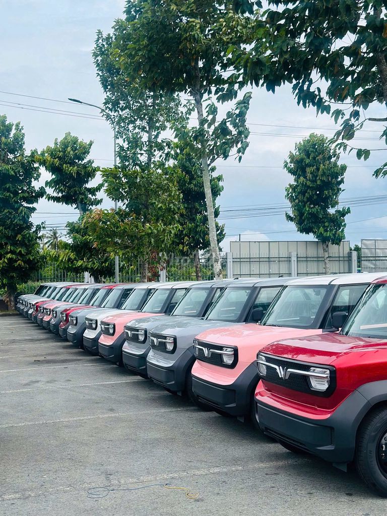 VinFast VF3 2025. Mua bán Ô tô tại Quận Cái Răng Cần Thơ được đăng bởi Trần Nguyễn Hoàng Long 20-12-02 hình 6