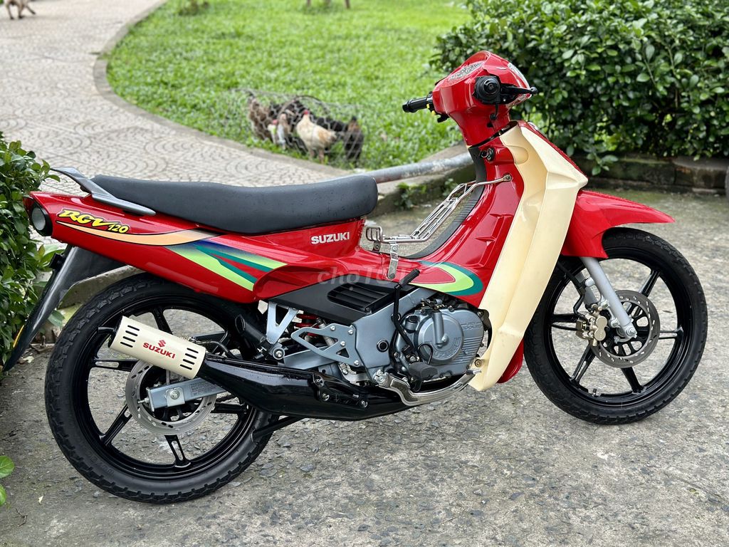 RGV đồ zin kyb loại 1 chuẩn chỉ. Mua bán Xe máy tại Quận Bình Thạnh Tp Hồ Chí Minh được đăng bởi Đức hình 5