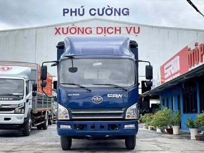 FAW TIGER MUI BẠT BỬNG NHÔM 8.5 TẤN THÙNG 6M2 2025. Mua bán Xe tải, xe ben tại Huyện Hàm Thuận Nam Bình Thuận được đăng bởi Mẫn bán xe tải Chuyên Dùng Ô Tô Phú Cường