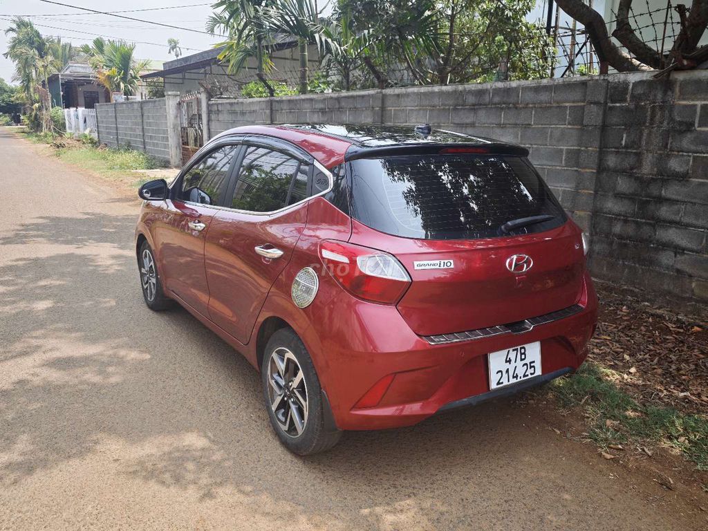 Hyundai I10 2022 photo 5