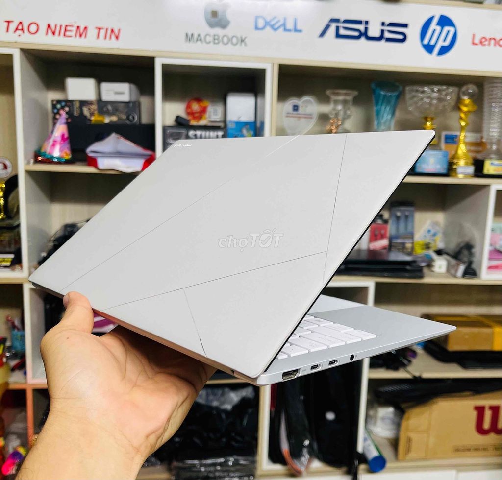 ASUS Zenbook S14 Ultra 7-258V 32GB/1TB/3K OLED. Mua bán Laptop tại Quận Phú Nhuận Tp Hồ Chí Minh được đăng bởi LAPTOP VINA hình 1