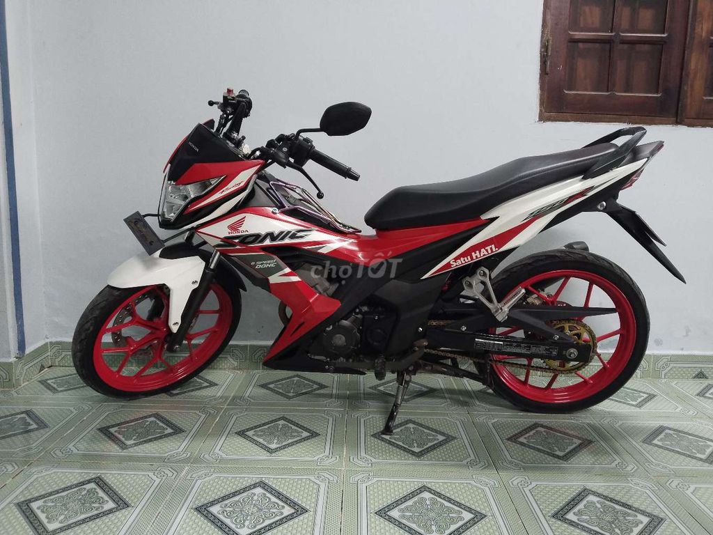 Xe Sonic. Mua bán Xe máy tại Huyện Đức Hòa Long An được đăng bởi thái hình 2